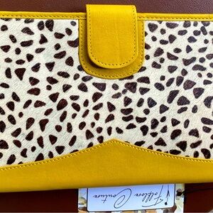 Folklore Couture Wallet